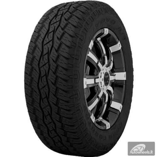 215/65R16 TOYO OPEN COUNTRY A/T PLUS 98H DOT23 DDB70 M+S