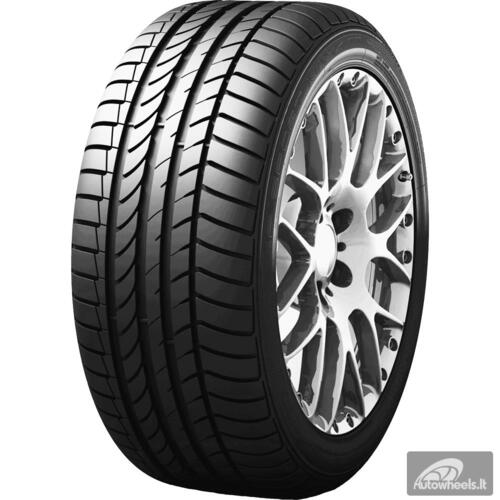 245/40R17 DUNLOP SP SPORT MAXX TT 91W RunFlat (*) DOT23 DCB69