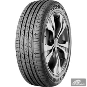 235/55R18 GT RADIAL SAVERO SUV 100V DOT23 DCB70 M+S
