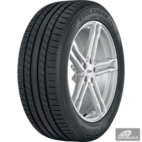 235/55R18 YOKOHAMA GEOLANDAR X-CV G058 100V DOT23 DBB71 M+S