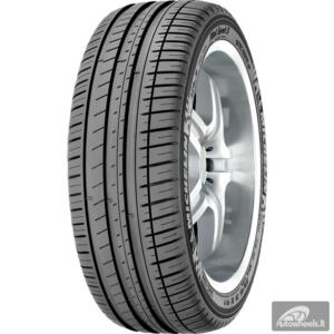 255/40R19 MICHELIN PILOT SPORT 3 100Y XL AO DOT23 DAB71