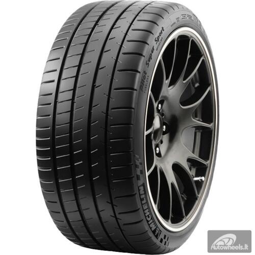 255/40R20 MICHELIN PILOT SUPER SPORT 101Y XL N0 DOT23 DAB71