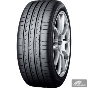 265/40R20 YOKOHAMA ADVAN SPORT V105S 104Y XL DOT23 DAB73