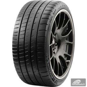 295/30R20 MICHELIN PILOT SUPER SPORT 101Y XL (*) DOT23 DBB73