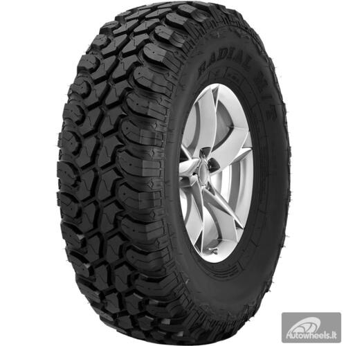 245/70R17 GOODRIDE SL366 119/116Q DOT23 M+S