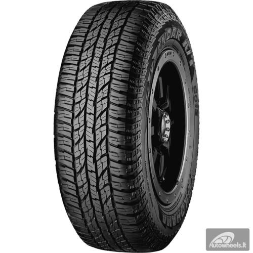 275/60R18 YOKOHAMA GEOLANDAR A/T-S G015 113H DOT23 ECB72 3PMSF M+S