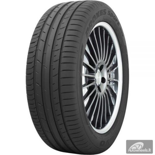 255/55R19 TOYO PROXES SPORT SUV 111Y XL DOT23 CAA70