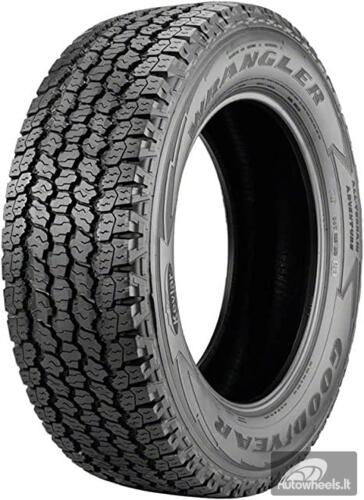 255/55R19 GOODYEAR WRANGLER AT ADVENTURE 111H XL DOT23 CDB73 M+S