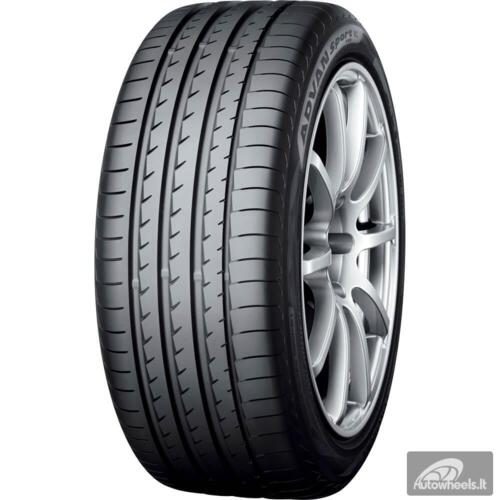 285/45R20 YOKOHAMA ADVAN SPORT V105T 112Y XL DOT23 DAA72