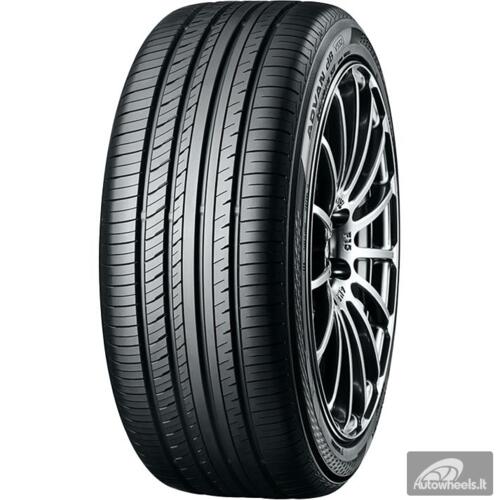 215/50R17 YOKOHAMA ADVAN DB V552 95V XL DOT23 CAA67