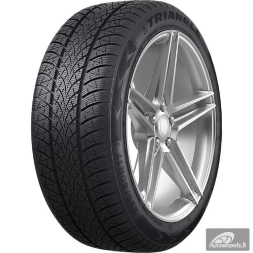 195/60R15 TRIANGLE TW401 88T DOT23 Studless DCB71 3PMSF M+S