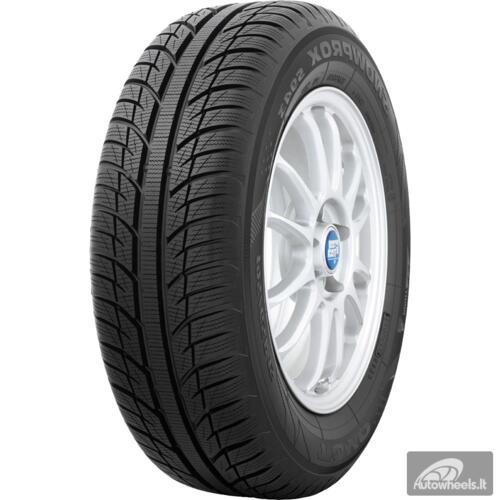 195/60R15 TOYO SNOWPROX S943 88H DOT23 Studless DCB70 3PMSF M+S