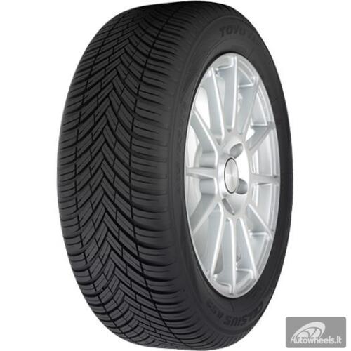 235/45R17 TOYO CELSIUS AS2 97Y XL DOT23 CBB71 3PMSF M+S