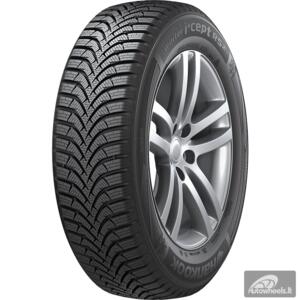 185/60R14 HANKOOK WINTER I*CEPT RS2 (W452) 82T DOT23 Studless ECB71 3PMSF M+S