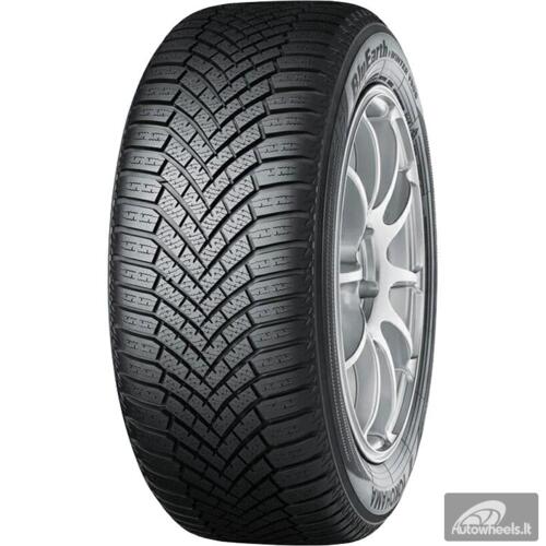 185/65R15 YOKOHAMA V906 88T DOT23 Studless DCB71 3PMSF M+S