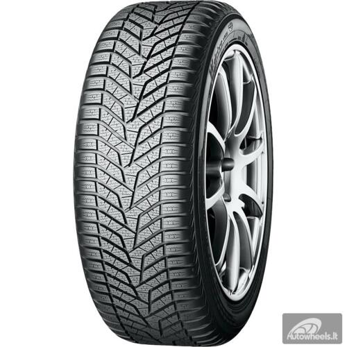 195/50R15 YOKOHAMA BLUEARTH WINTER V905 82H DOT23 Studless DCB72 3PMSF M+S