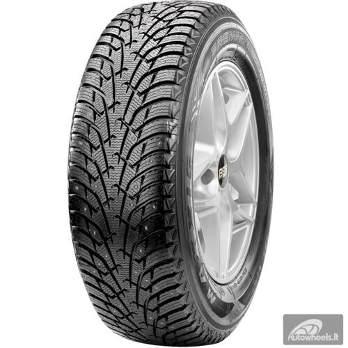 225/65R17 MAXXIS NS5 PREMITRA ICE 102T DOT23 Studded 3PMSF