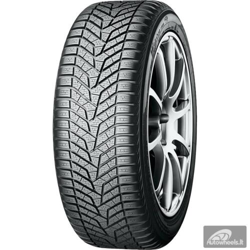 255/55R18 YOKOHAMA BLUEARTH WINTER V905 109V XL DOT23 Studless CCB73 3PMSF M+S
