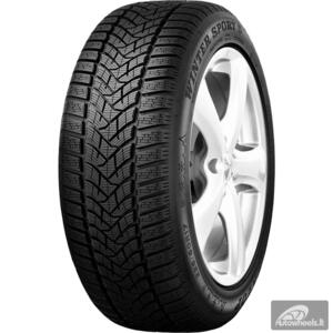 245/40R19 DUNLOP WINTER SPORT 5 98V XL RunFlat DOT23 Studless DBB72 3PMSF M+S