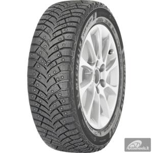 245/35R21 MICHELIN X-ICE NORTH 4 96H XL DOT23 Studded 3PMSF