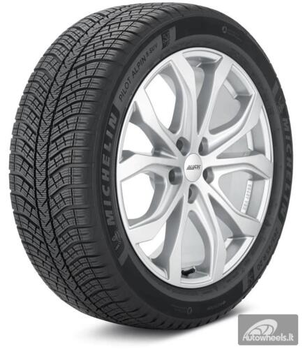 255/55R20 MICHELIN PILOT ALPIN 5 SUV (SPECIAL) 110V XL NC0 DOT23 Studless CCB71 3PMSF