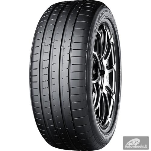 255/40R21 YOKOHAMA ADVAN SPORT V107 102Y XL DOT23 DAB73