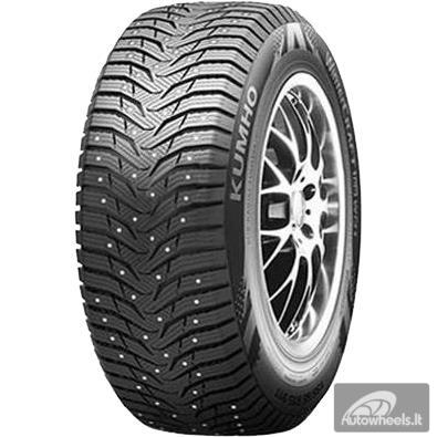 235/60R16 KUMHO WI31+ 104T XL DOT23 Studded 3PMSF M+S