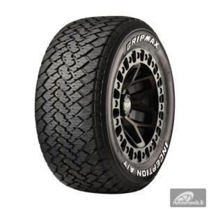 275/40R20 GRIPMAX INCEPTION A/T 106H XL DOT23 CCB72 3PMSF M+S