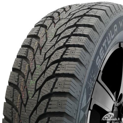 225/65R17 ROTALLA S500 106T XL DOT23 Studded 3PMSF M+S