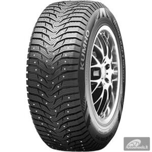 225/55R16 KUMHO WI31+ 99T XL DOT23 Studded 3PMSF M+S