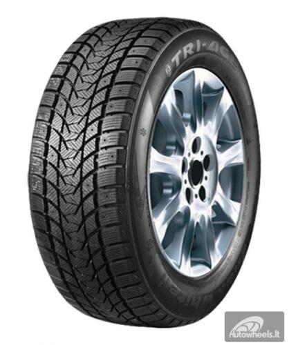 285/45R21 TRI-ACE SNOW WHITE II 109H DOT23 Studded 3PMSF IceGrip M+S