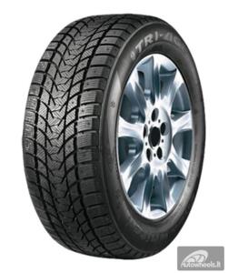 325/40R22 TRI-ACE SNOW WHITE II 118H XL DOT23 Studded 3PMSF IceGrip M+S