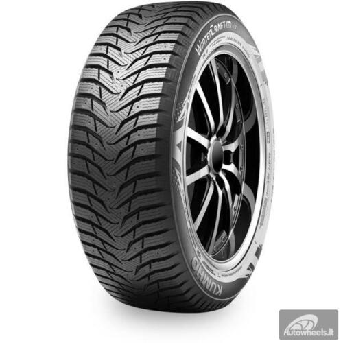 225/55R16 KUMHO WI31+ 99T XL DOT23 Studdable 3PMSF M+S