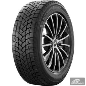 265/40R21 MICHELIN X-ICE SNOW SUV 105H XL DOT23 Friction BEB71 3PMSF IceGrip M+S