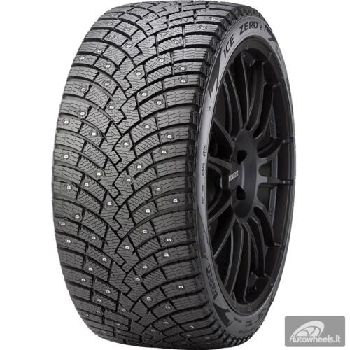 235/45R18 PIRELLI WINTER ICE ZERO 2 98H XL DOT23 Studded 3PMSF IceGrip M+S