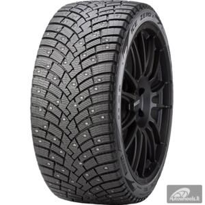 235/45R18 PIRELLI WINTER ICE ZERO 2 98H XL DOT23 Studded 3PMSF IceGrip M+S