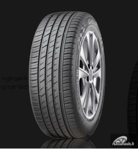 275/40R20 GITI GITICONTROL P80 RUNFLAT 106W XL RunFlat DOT23 DBB72 M+S