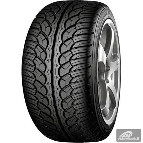 255/40R20 YOKOHAMA PARADA SPEC-X PA02 101V XL DOT23 DBA69 M+S