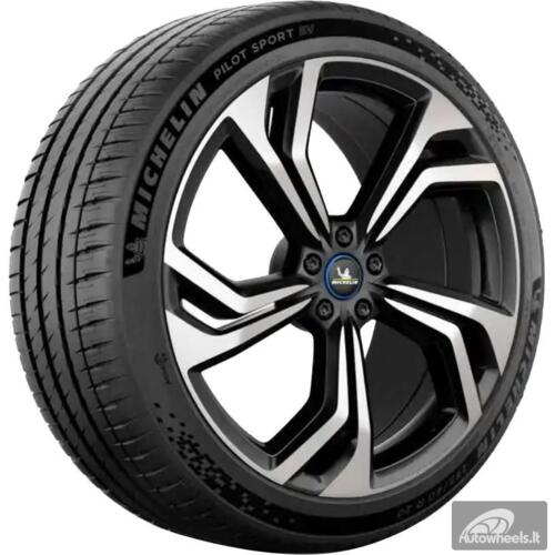 255/45R21 MICHELIN PILOT SPORT EV 106Y XL NE0 Elect DOT23 BBB72
