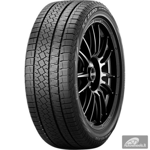 255/35R21 PIRELLI WINTER ICE ZERO ASIMMETRICO 98H XL DOT23 Friction CDA70 3PMSF IceGrip M+S