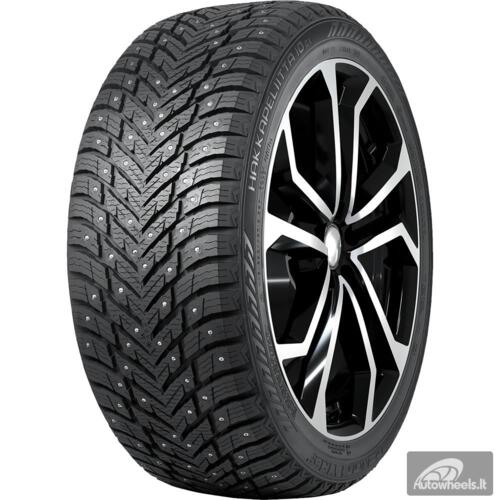 265/35R21 NOKIAN HKPL 10 EV 101T XL NCS Elect DOT23 Studded 3PMSF M+S