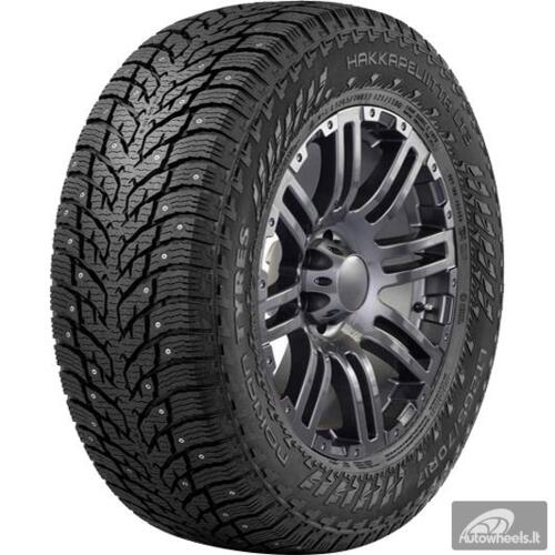 275/65R18 NOKIAN HKPL LT3 123/120Q DOT23 Studded 3PMSF M+S