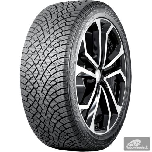 275/40R22 NOKIAN HKPL R5 SUV 107T XL DOT23 Friction BDB71 3PMSF M+S