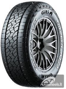 225/65R17 GITI GITI4x4 AT71 102T DOT23 DBB71 M+S