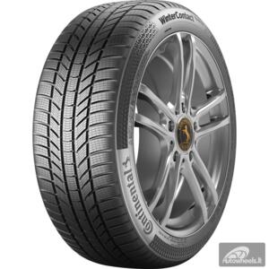 245/60R18 CONTINENTAL WINTERCONTACT TS870P 105H DOT23 Studless CBB71 3PMSF M+S