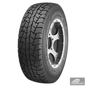 175/80R16 NANKANG FT-7 91S OWL DDB70