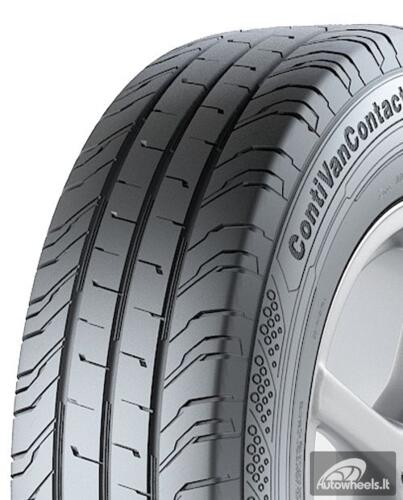 Padangos VanContact 200 115/113 R (B A B  72dB)