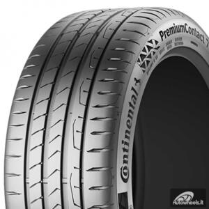 Padangos PremiumContact 7 98 Y XL (C A B  72dB)