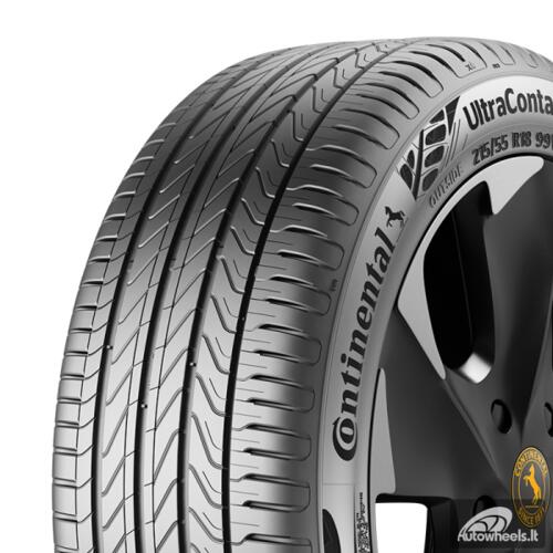 Padangos UltraContact NXT 95 W XL (A A A  69dB)