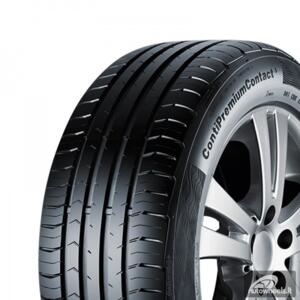 Padangos ContiPremiumContact 5 94 V SEAL (C A B  71dB)